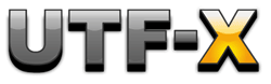 UTF-X Logo